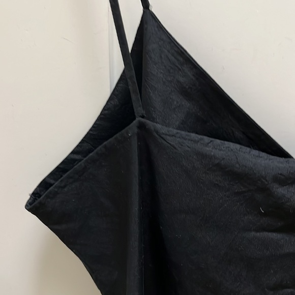 MEGAN PARK SIZE 2 100% SILK Slip Dress Sz Small - Picture 6 of 10